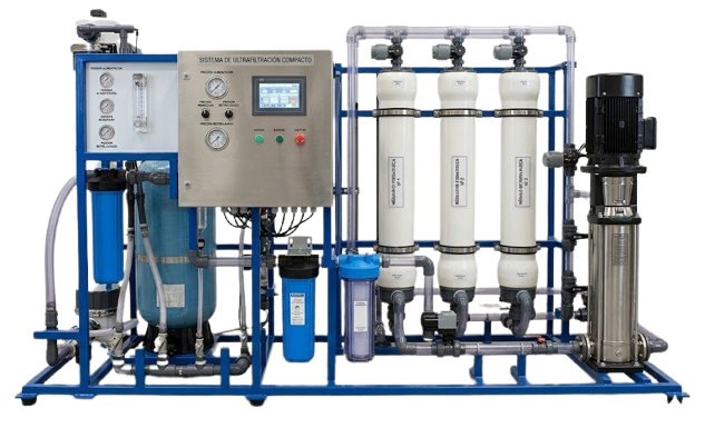 Planta Tratadora de Agua